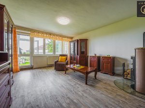 Prodej bytu 3+1 66 m² Slavoňov