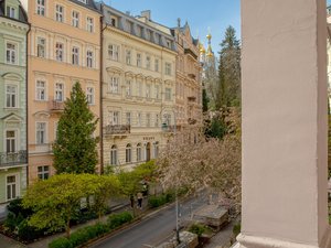 Prodej bytu 3+kk 78 m² Karlovy Vary