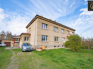 Pronájem bytu 3+1 80 m² Libušín