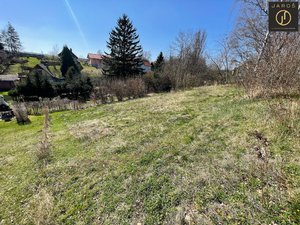 Prodej stavební parcely 499 m² Chlístovice