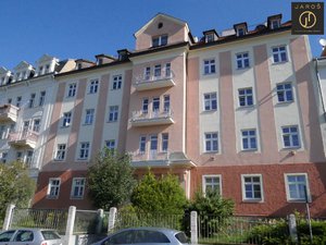 Prodej bytu 2+kk 41 m² Karlovy Vary