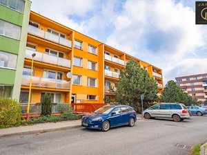 Prodej bytu 3+1 65 m² Jince