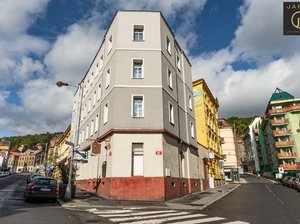 Prodej činžovního domu 885 m² Děčín