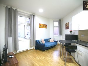 Pronájem bytu 1+kk, garsoniery 25 m² Praha