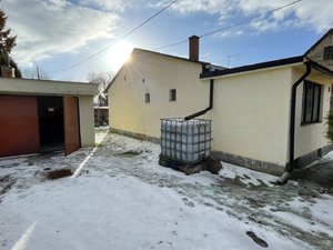 Prodej rodinného domu 60 m² Boreč