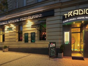Prodej restaurace 697 m² Praha