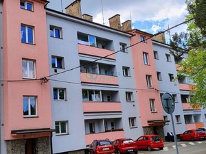 Prodej bytu 2+1 70 m² Valašské Meziříčí