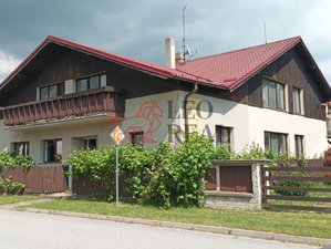Prodej rodinného domu 400 m² České Velenice