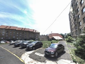Pronájem parkovacího místa 12 m² Ústí nad Labem