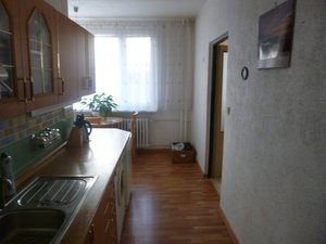 Pronájem bytu 2+1 65 m² Děčín