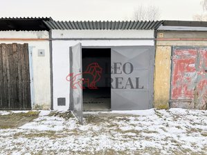 Prodej garáže 16 m² Opava