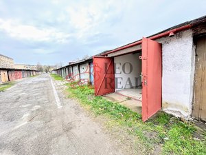 Prodej garáže 19 m² Ostrava