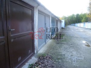 Prodej garáže 20 m² Vyškov