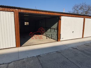 Pronájem garáže 21 m² Chropyně