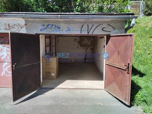 Prodej garáže 17 m² Havlíčkův Brod