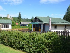 Prodej chaty 66 m² Dobronice u Bechyně
