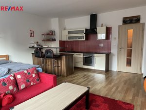 Pronájem bytu 1+kk, garsoniery 40 m² Olomouc