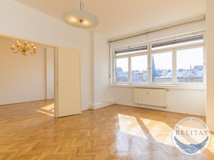 Pronájem bytu 3+1 83 m² Praha