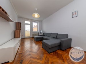 Pronájem bytu 2+1 53 m² Lovosice