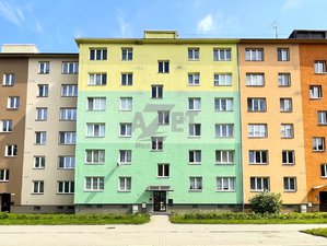 Prodej bytu 2+1 58 m² Ostrava
