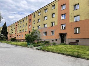 Prodej bytu 2+1 55 m² Orlová