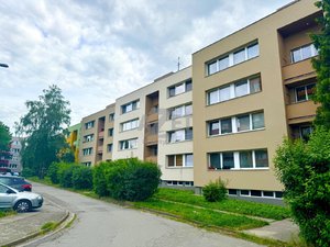 Prodej bytu 2+1 59 m² Ostrava