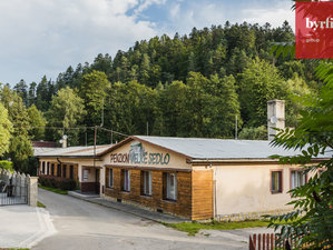 Prodej hotelu, penzionu 500 m² Svatoňovice