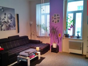 Pronájem bytu 1+1 60 m² Opava