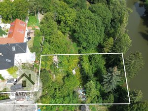 Prodej stavební parcely 1069 m² Benátky nad Jizerou