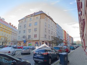 Pronájem bytu 2+1 77 m² Plzeň