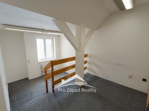 Pronájem bytu 1+kk, garsoniery 25 m² Plzeň