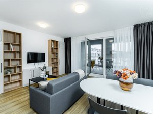 Pronájem bytu 4+kk 126 m² Praha