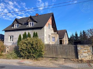 Prodej rodinného domu 180 m² Újezd u Rosic