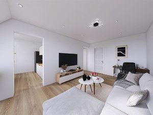 Prodej bytu 3+1 75 m² Mělnické Vtelno