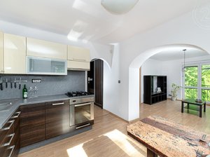 Pronájem bytu 2+1 51 m² Ostrava