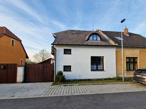 Prodej rodinného domu 98 m² Veselí nad Lužnicí