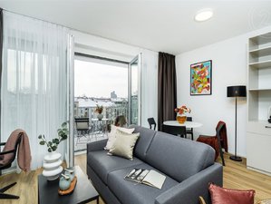 Pronájem bytu 3+kk 86 m² Praha