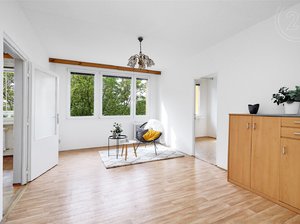 Pronájem bytu 3+1 68 m² Praha