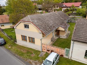 Prodej rodinného domu 168 m² Hradčany