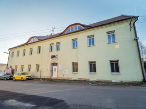 Prodej výrobního objektu 1782 m² Radiměř