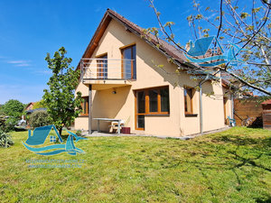 Prodej rodinného domu 160 m² Zlonín