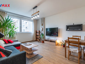 Prodej bytu 3+1 71 m² Praha