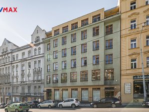 Prodej bytu 1+kk, garsoniery 28 m² Praha