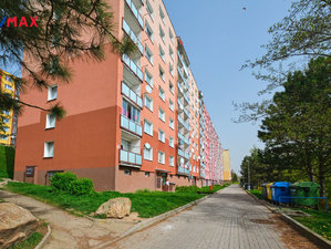 Prodej bytu 1+1 33 m² Jirkov