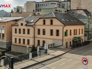 Prodej činžovního domu 700 m² Železný Brod