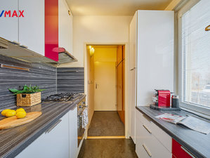 Prodej bytu 3+1 71 m² Praha