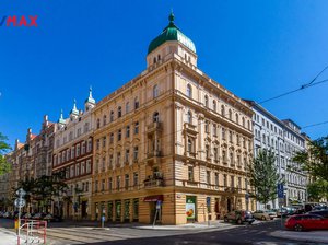 Pronájem bytu 2+1 82 m² Praha