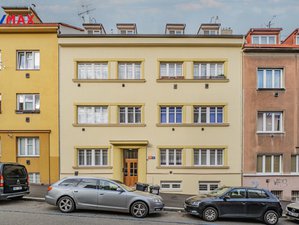 Prodej bytu 1+kk, garsoniery 26 m² Praha