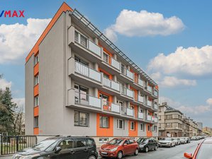 Prodej bytu 3+1 88 m² Pardubice