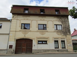 Prodej bytu 2+1 66 m² Liběšice